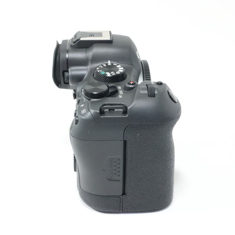 EOS R6 Mark II ボディー