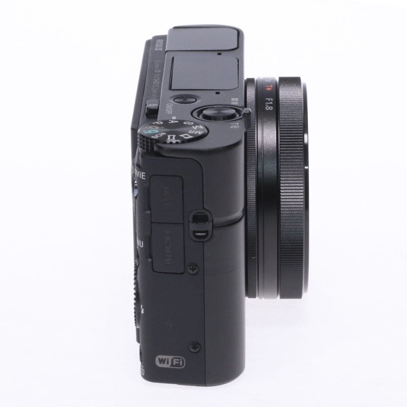 Cyber-shot RX100M3