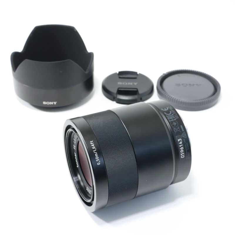 Sonnar T* FE 55mm F1.8 ZA SEL55F18Z