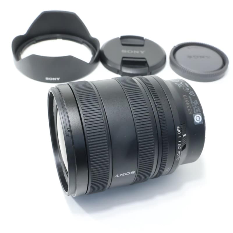 FE 24-50mm F2.8 G SEL2450G