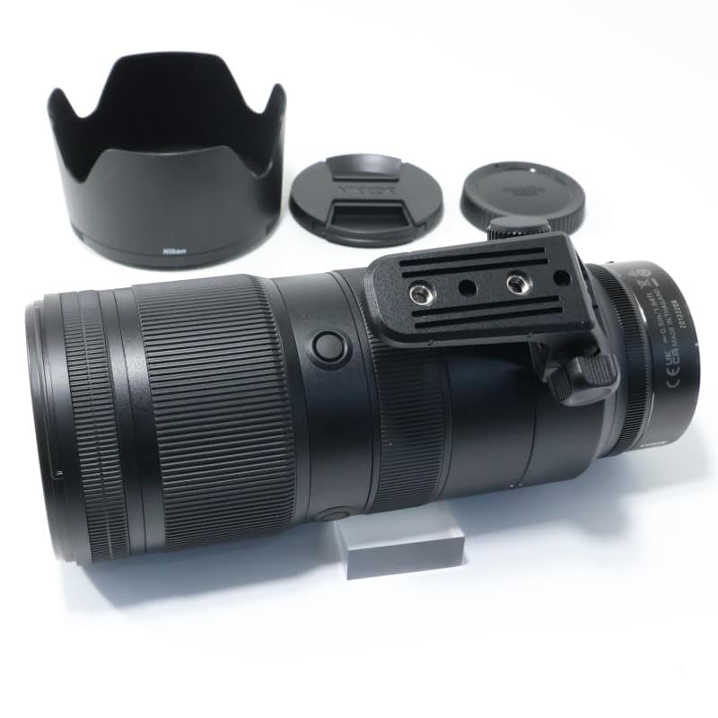 NIKKOR Z 70-200mm f/2.8 VR S