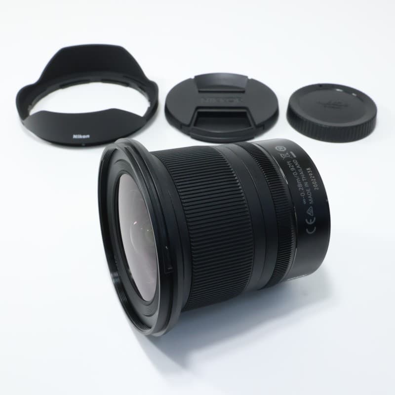 NIKKOR Z 14-30mm f/4 S