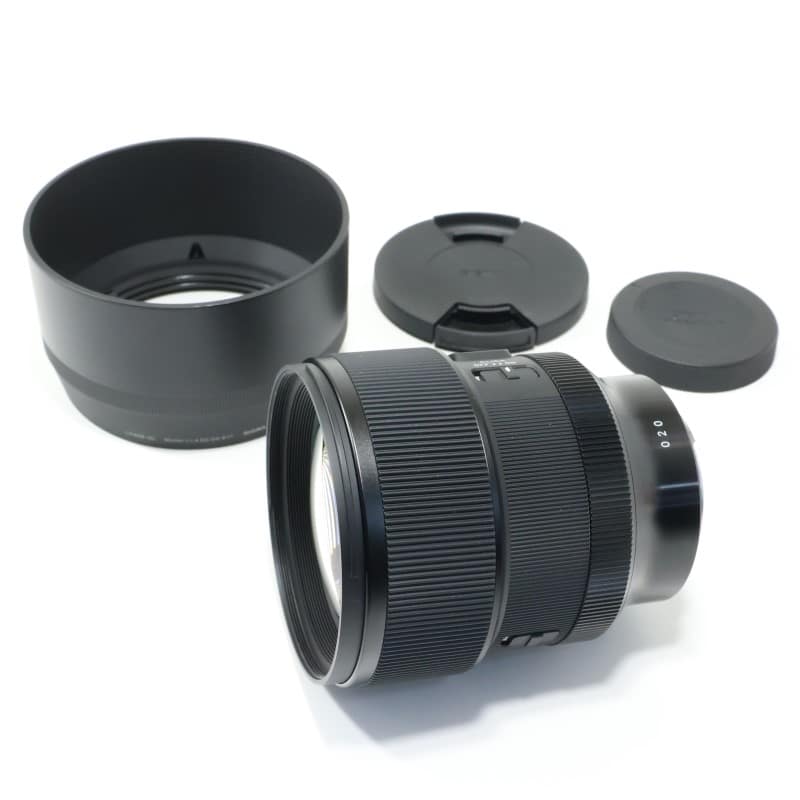 85mm F1.4 DG DN Art ソニーEマウント