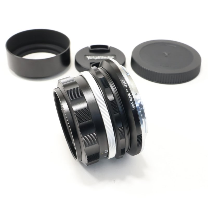 NOKTON D35mm F1.2 ニコンZ (APS-C)