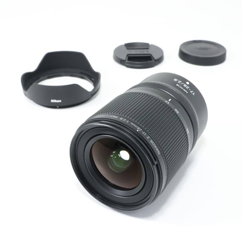 NIKKOR Z 17-28mm f/2.8