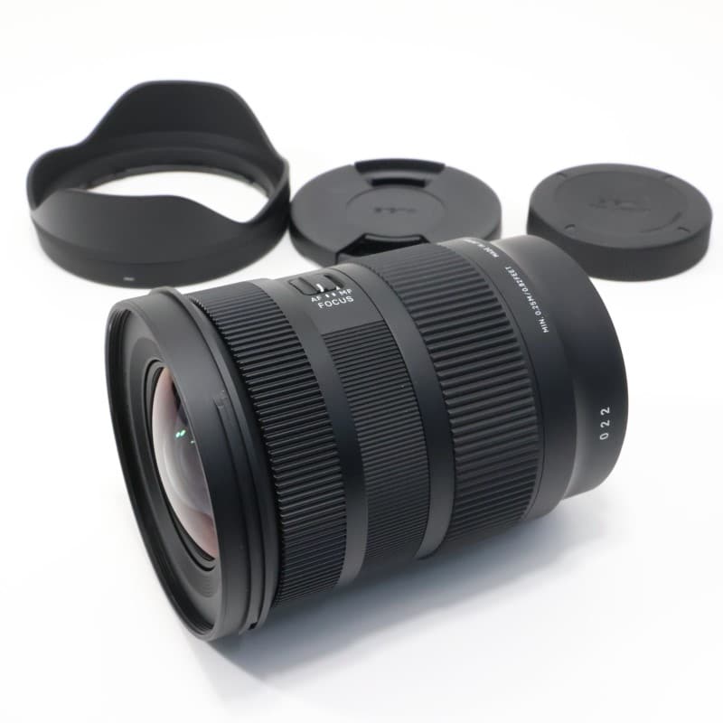 16-28mm F2.8 DG DN | Contemporary Lマウント