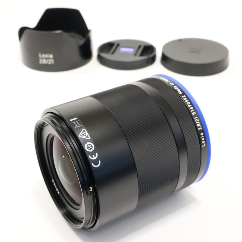 Loxia 2.8/21 E-mount