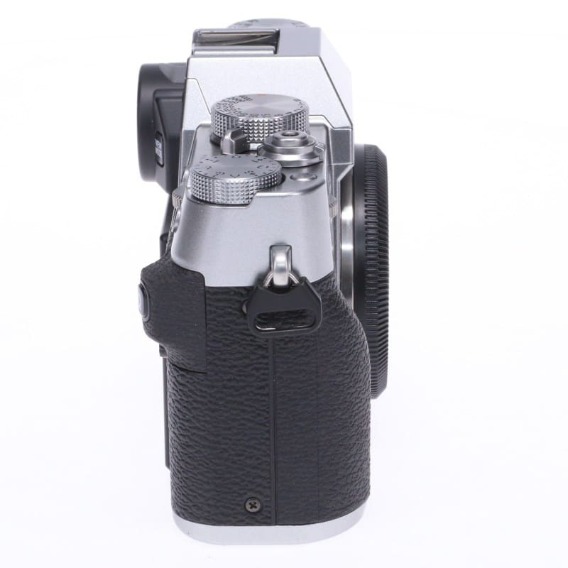 富士フイルム FUJIFILM X-T30 II ボディ シルバー AB+ランク 中古