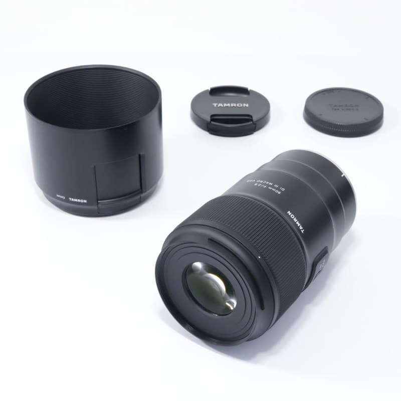 TAMRON 90mm F/2.8 Di III MACRO VXD (Model F072) ニコンZマウント AB