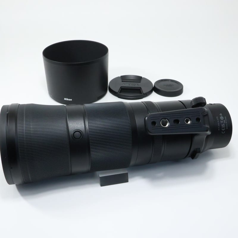 NIKKOR Z 180-600mm f/5.6-6.3 VR