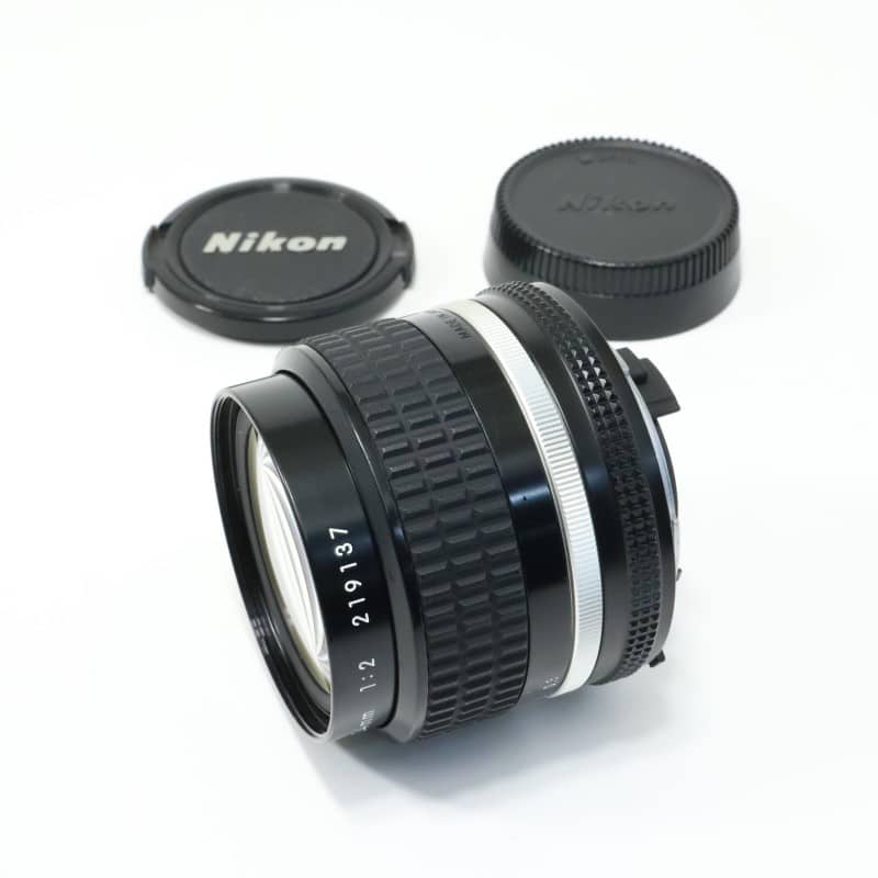 Ai Nikkor 24mm F2S