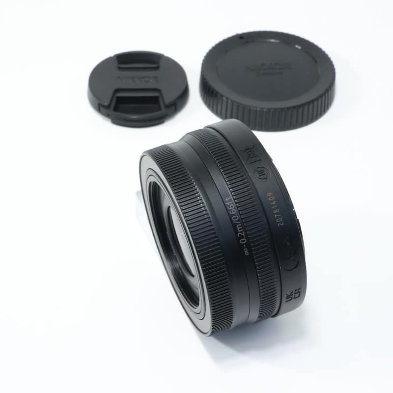 NIKKOR Z DX 16-50mm f/3.5-6.3 VR ブラック