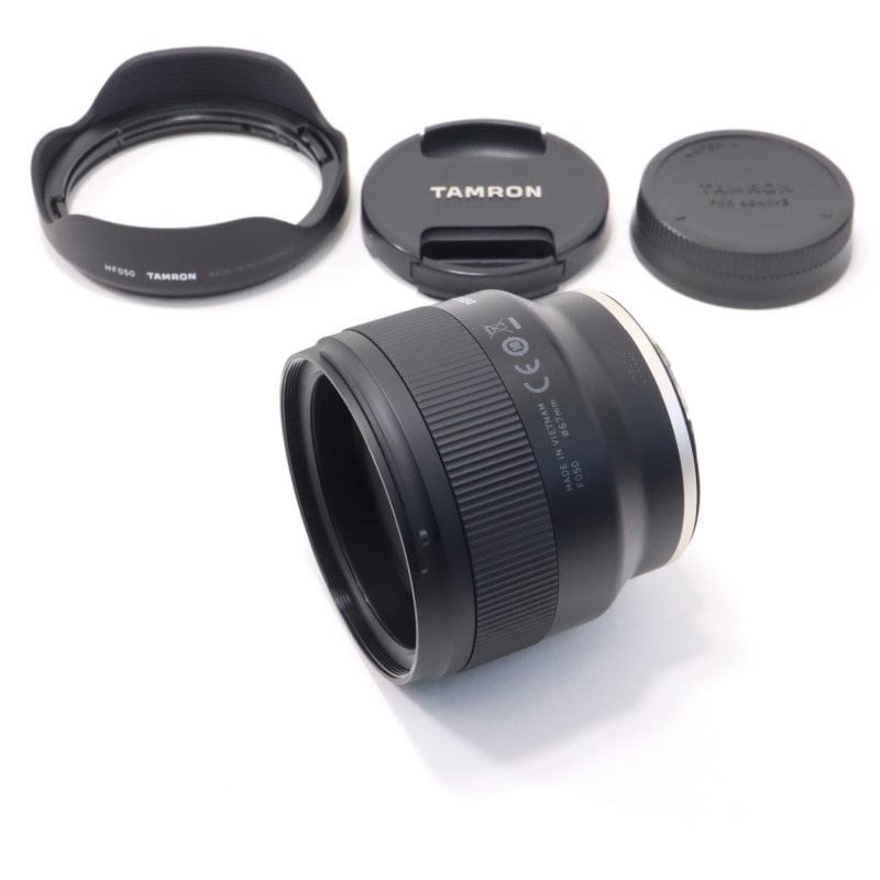 20mm F/2.8 Di III OSD M1:2 ソニーE F050