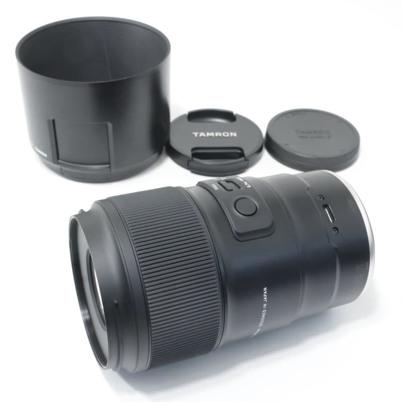 90mm F/2.8 Di III MACRO VXD (Model F072) ニコンZマウント