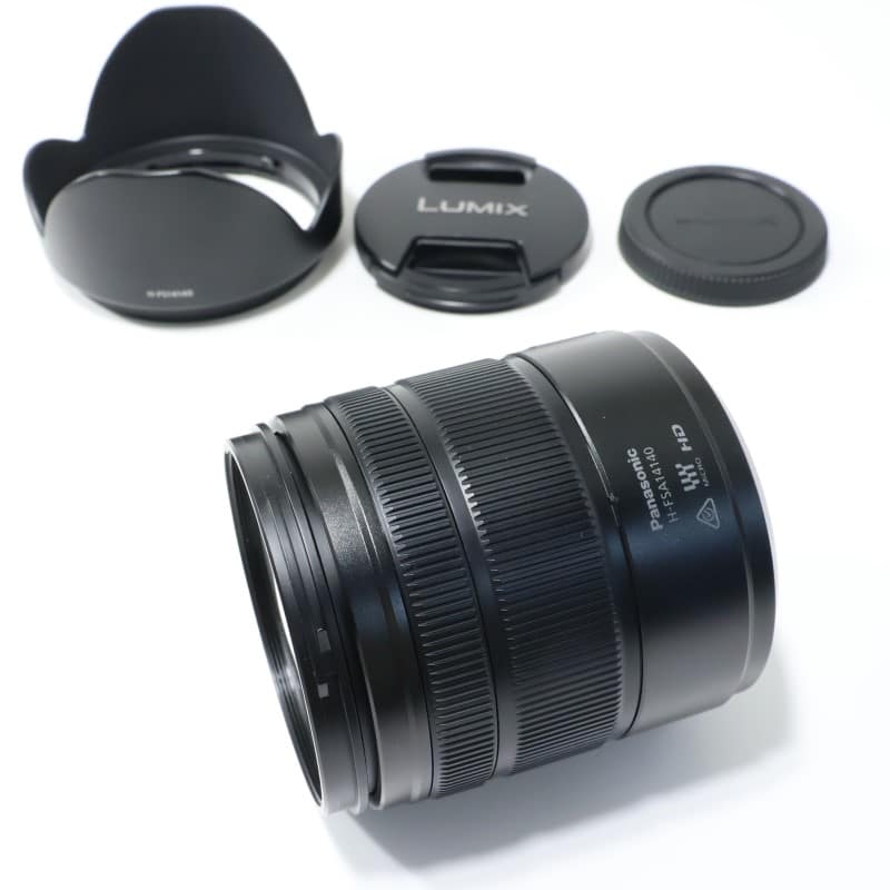 LUMIX G VARIO 14-140mm/F3.5-5.6 II ASPH./POWER O.I.S. H-FSA14140