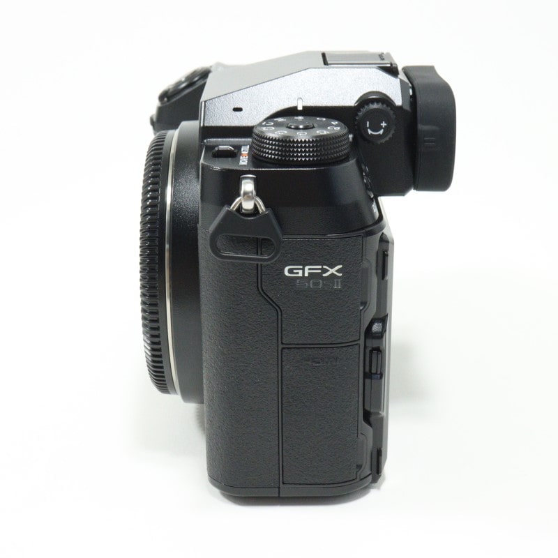FUJIFILM GFX 50S II