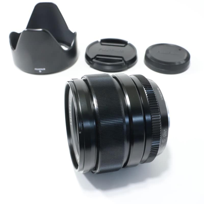 富士フイルム フジノンレンズ XF23mmF1.4 R 中古 C2120190383818｜中古