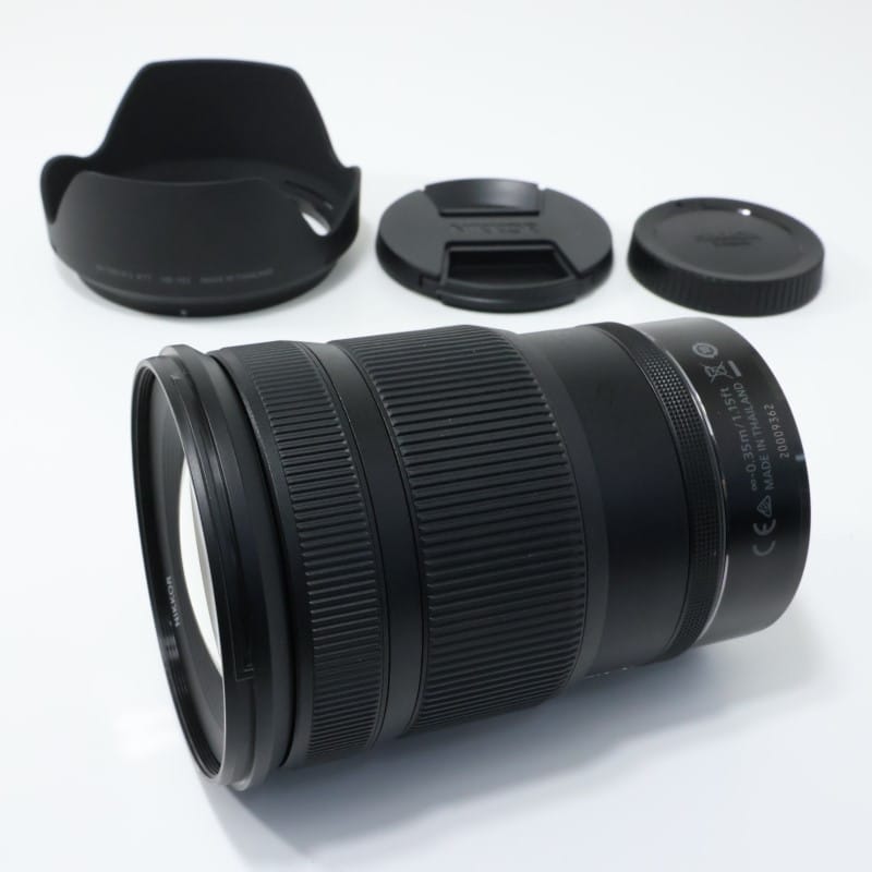 NIKKOR Z 24-120mm f/4 S
