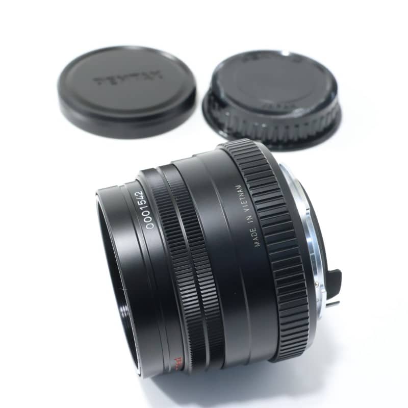 HD PENTAX-FA 77mmF1.8 Limited ブラック