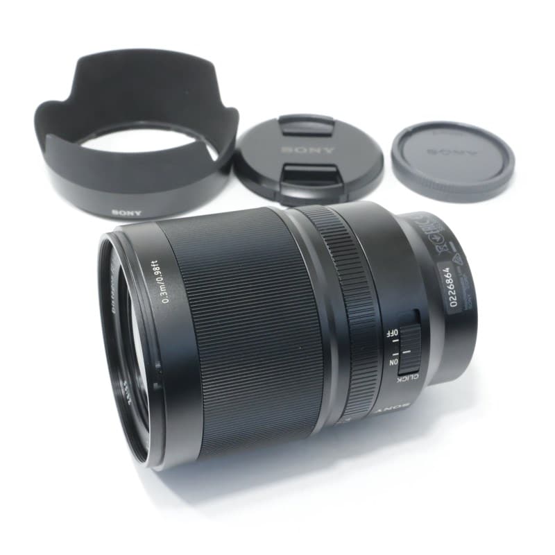 Distagon T* FE 35mm F1.4 ZA SEL35F14Z