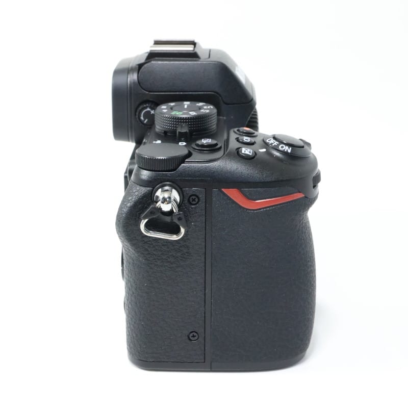 Z50II ボディ