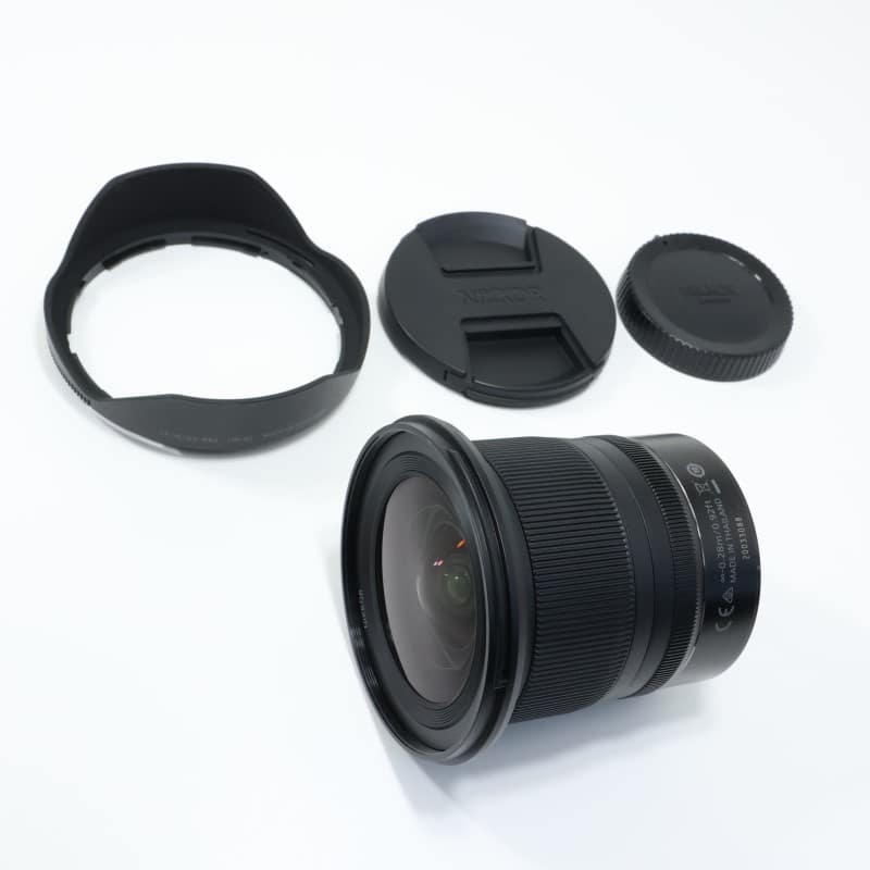 NIKKOR Z 14-30mm f/4 S
