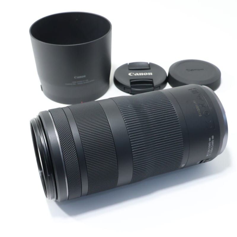 RF100-400mm F5.6-8 IS USM