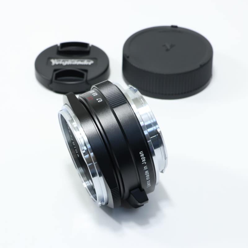 NOKTON classic 35mm F1.4 II SC VM