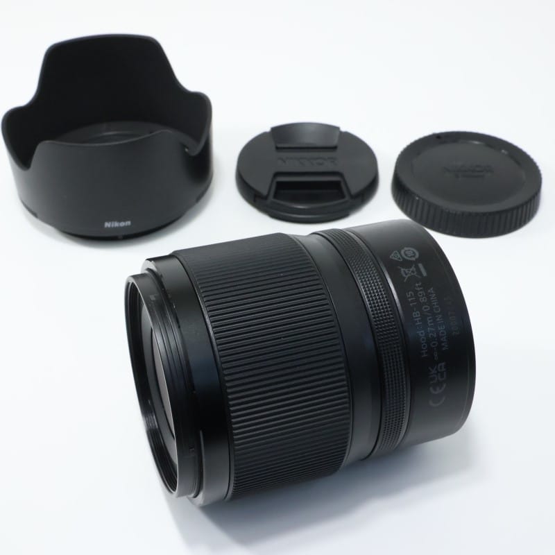 NIKKOR Z 35mm f/1.4