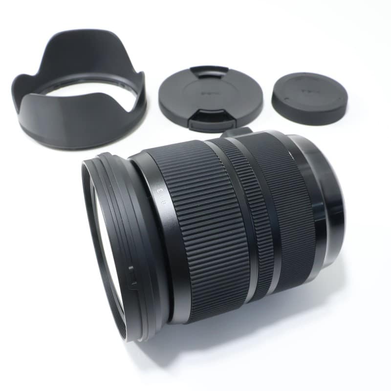 24-105mm F4 DG OS HSM Art シグマ