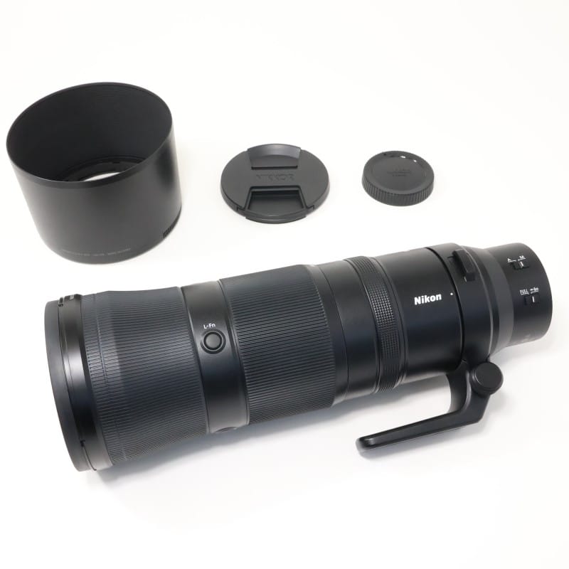 NIKKOR Z 180-600mm f/5.6-6.3 VR