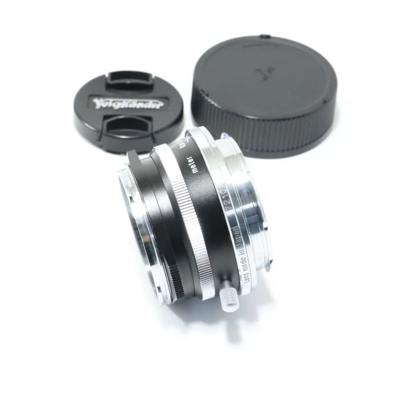 ULTRON Vintage Line 35mm F2 Aspherical VM