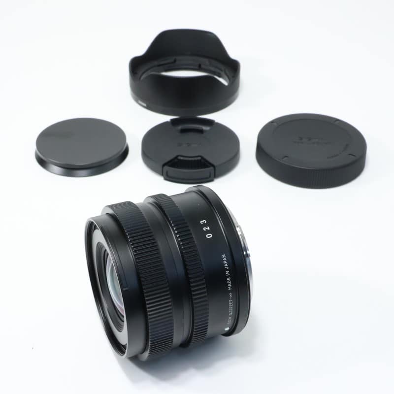 17mm F4 DG DN | Contemporary Lマウント