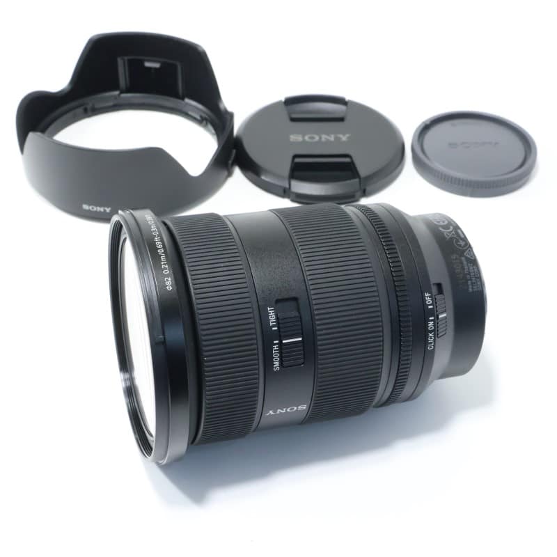 FE 24-70mm F2.8 GM II SEL2470GM2
