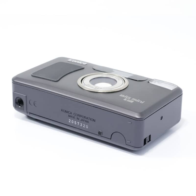 Konica ビッグミニ F Limited AB-ランク 中古｜フジヤカメラ