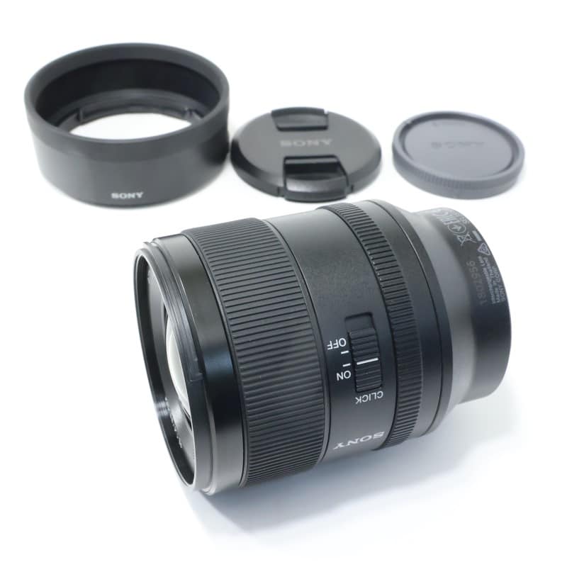 FE 35mm F1.4 GM SEL35F14GM