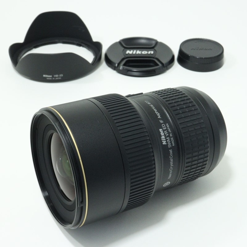 AF-S NIKKOR 16-35mm f/4G ED VR