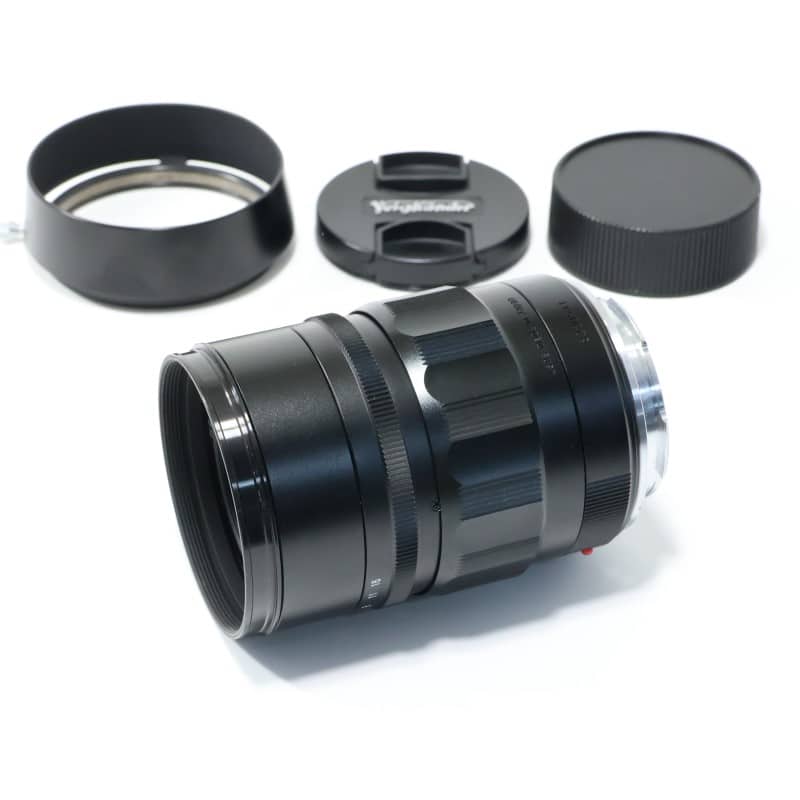 HELIAR classic 75mm F1.8