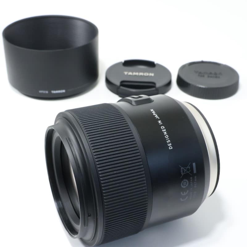 SP 85mm F1.8 Di VC USD F016 キヤノン