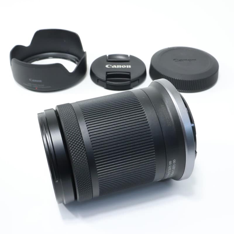RF-S18-150mm F3.5-6.3 IS STM
