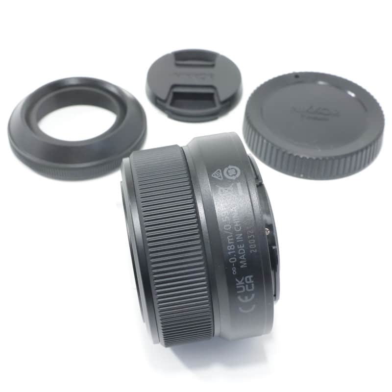 NIKKOR Z DX 24mm f/1.7