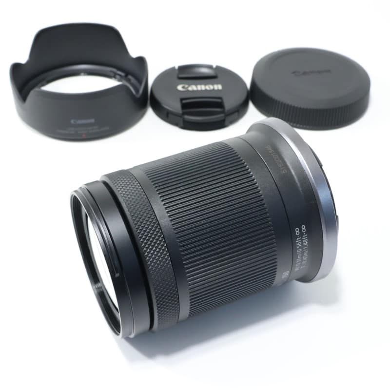 RF-S18-150mm F3.5-6.3 IS STM