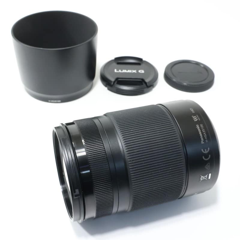 LUMIX G X VARIO 35-100mm / F2.8 II / POWER O.I.S. H-HSA35100