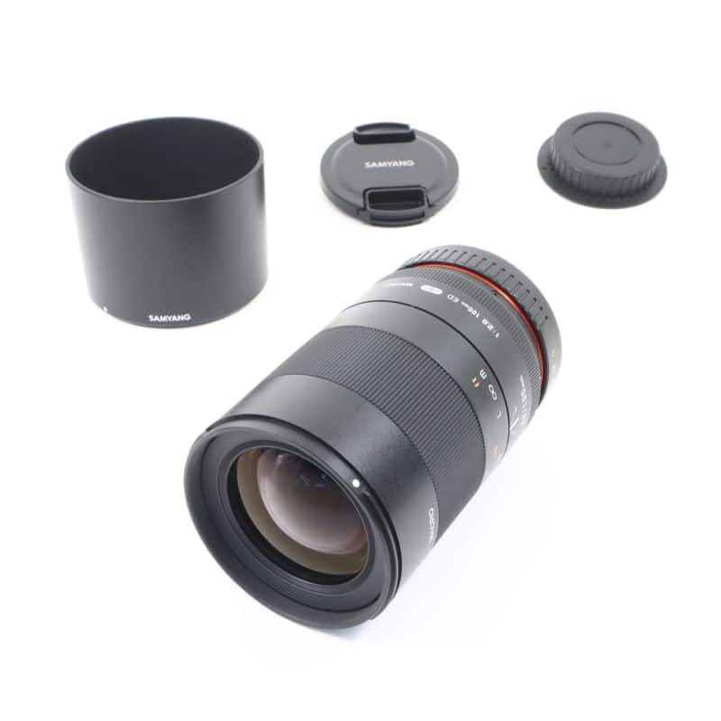 100mm F2.8 ED UMC MACRO Sony A