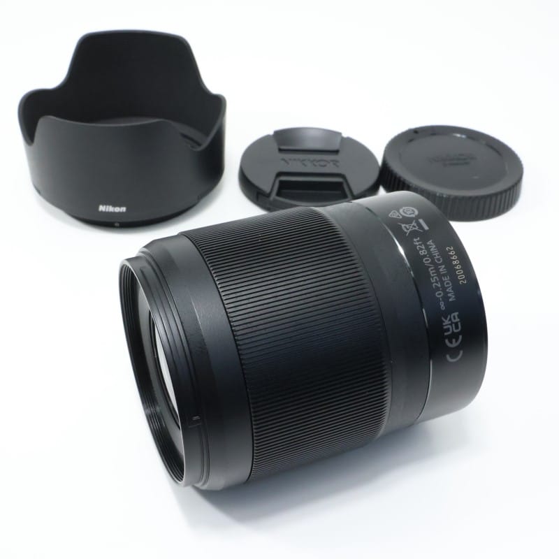 NIKKOR Z 35mm f/1.8 S