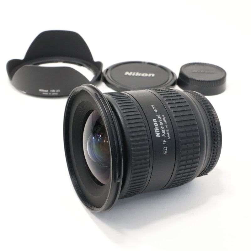 AI AF Zoom-Nikkor 18-35mm f/3.5-4.5D IF-ED