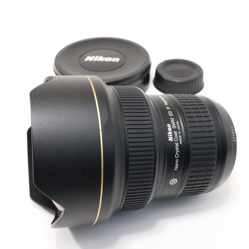 AF-S NIKKOR 14-24mm f/2.8G ED