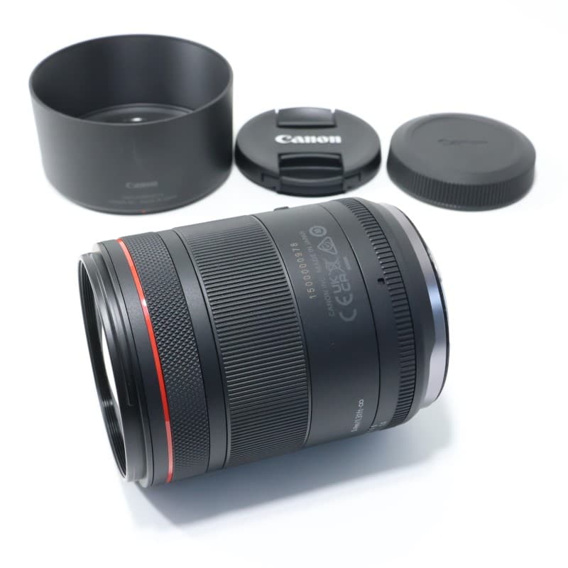 RF50mm F1.4 L VCM