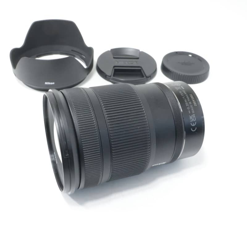 NIKKOR Z 24-120mm f/4 S