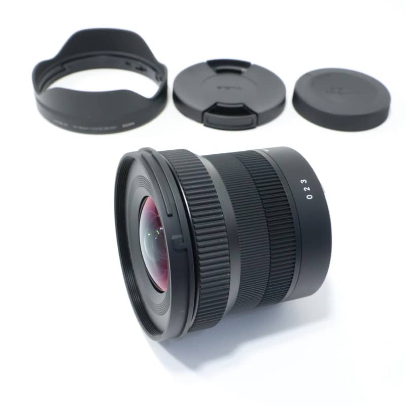 10-18mm F2.8 DC DN | Contemporary ソニーE